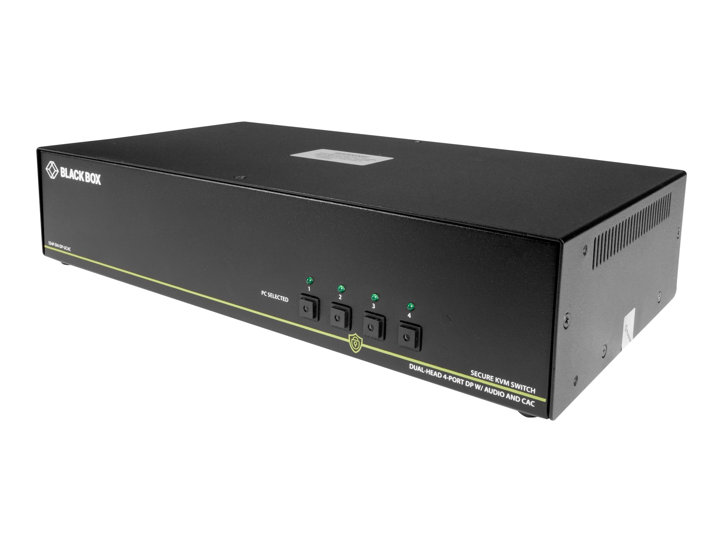 Black Box SECURE NIAP