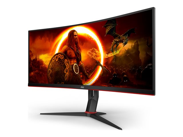 AOC Gaming CU34G2XP/BK