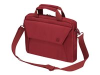 DICOTA Slim Case Bæretaske  11.6' Polyester Rød