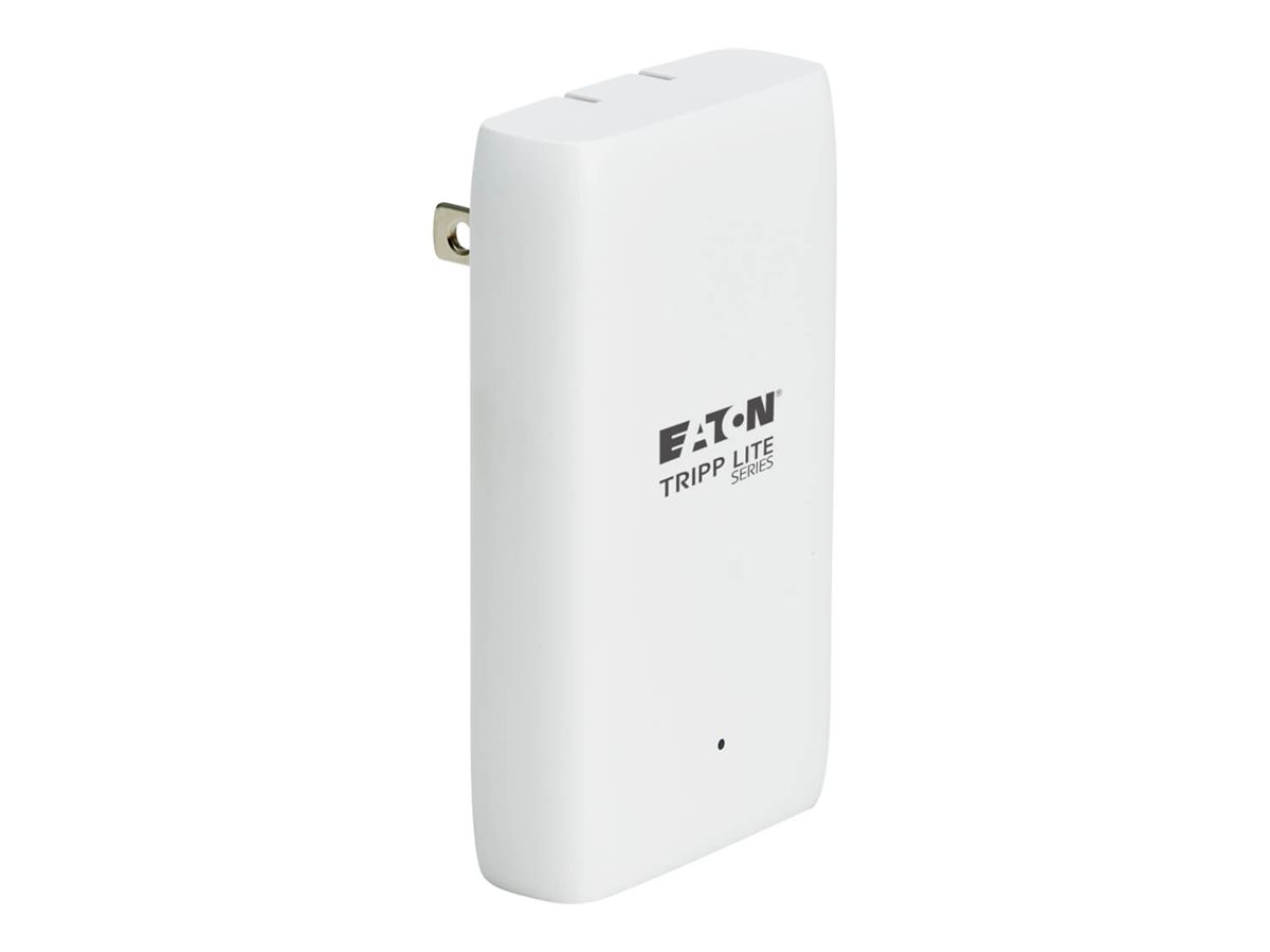 Eaton Tripp Lite Series Flat 1-Port USB-C Wall Charger