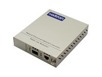 AddOn 10Gbs 1 RJ-45 to 1 XFP Media Converter