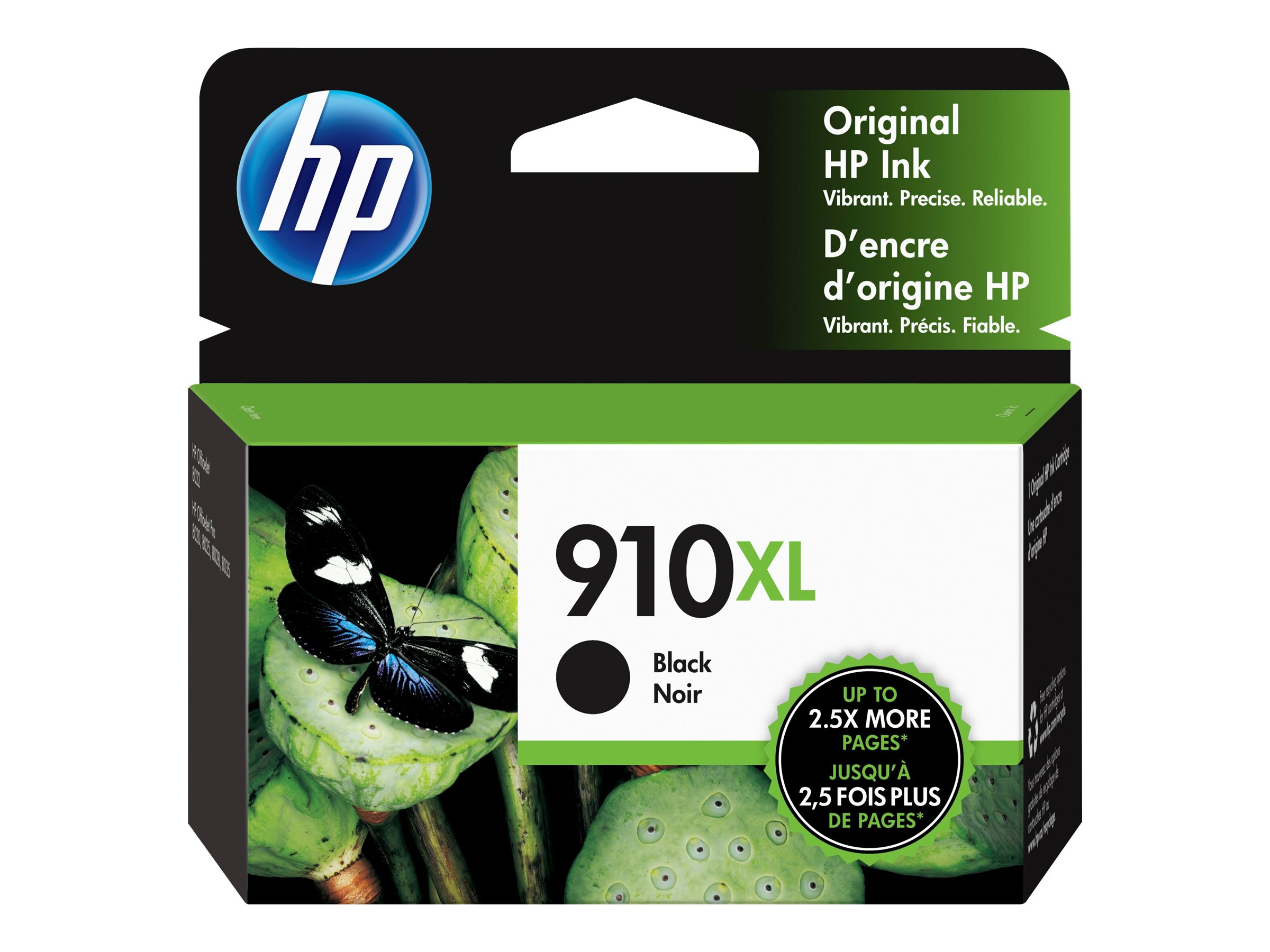 HP 910XL - 18 ml - black