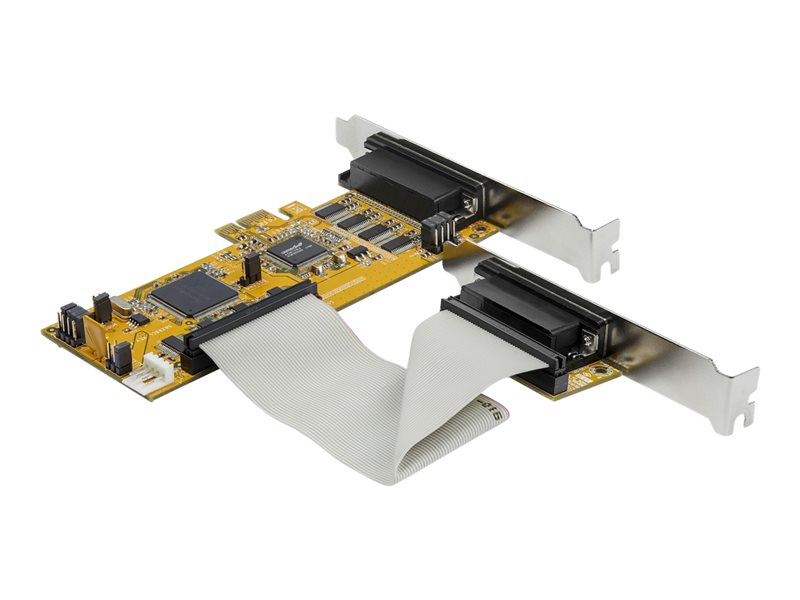 Carte d'extension Adaptateur PCI express PCI-E 2 * Serial Serie RS-232 COM DB9 X1 - Prix en Algérie | DZ Carte d'extension Adaptateur PCI express PCI-E 2 * Serial Serie RS-232 COM DB9 X1 - Prix en Algérie | DZ