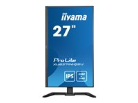 iiyama ProLite XUB2796QSU-B5 27' 2560 x 1440 (2K) HDMI DisplayPort 75Hz Pivot Skærm
