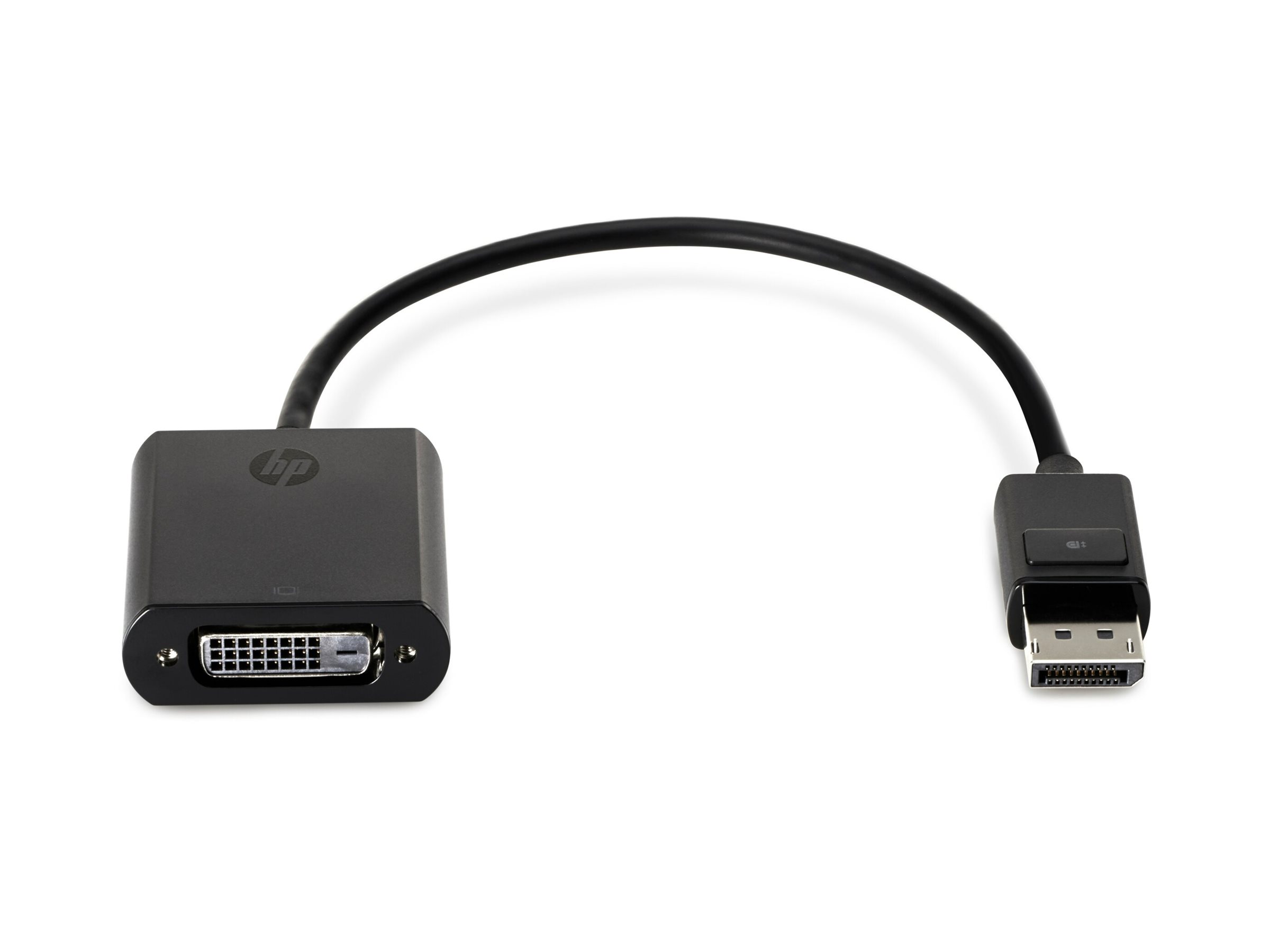 Hp Displayport To Dvi D Adapter Displayport Adapter 19 Cm Hp Displayport To Dvi D Adapter Displayport Adapter 19 Cm