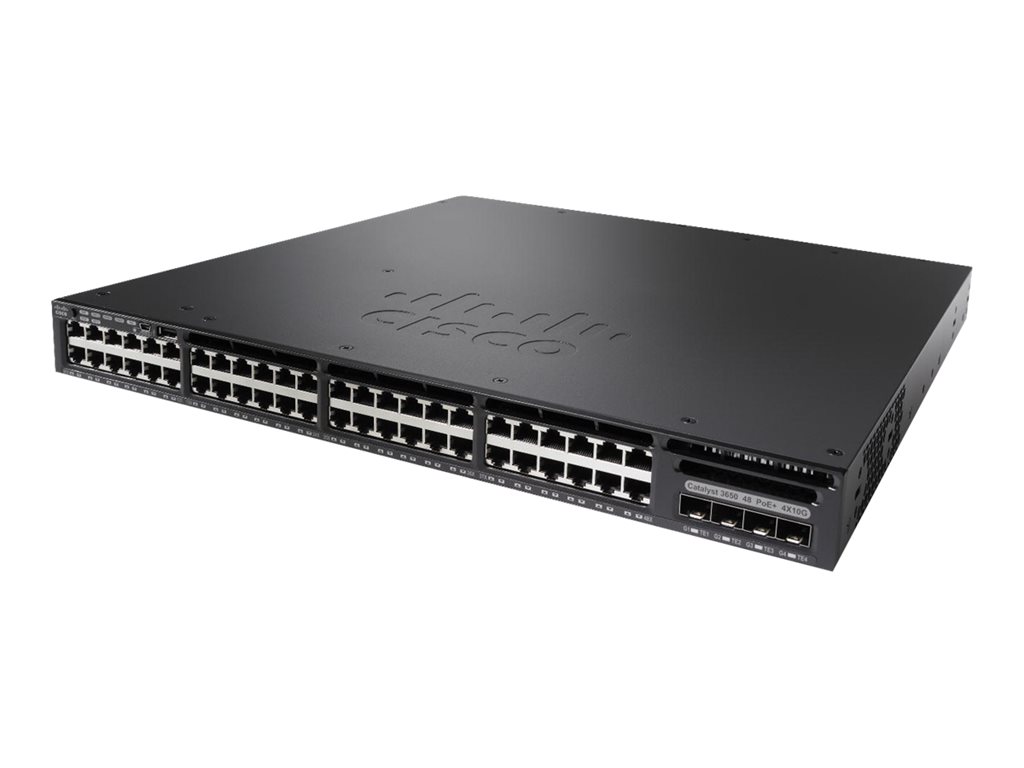 CISCO Catalyst3650 48PortData2x10GUplink