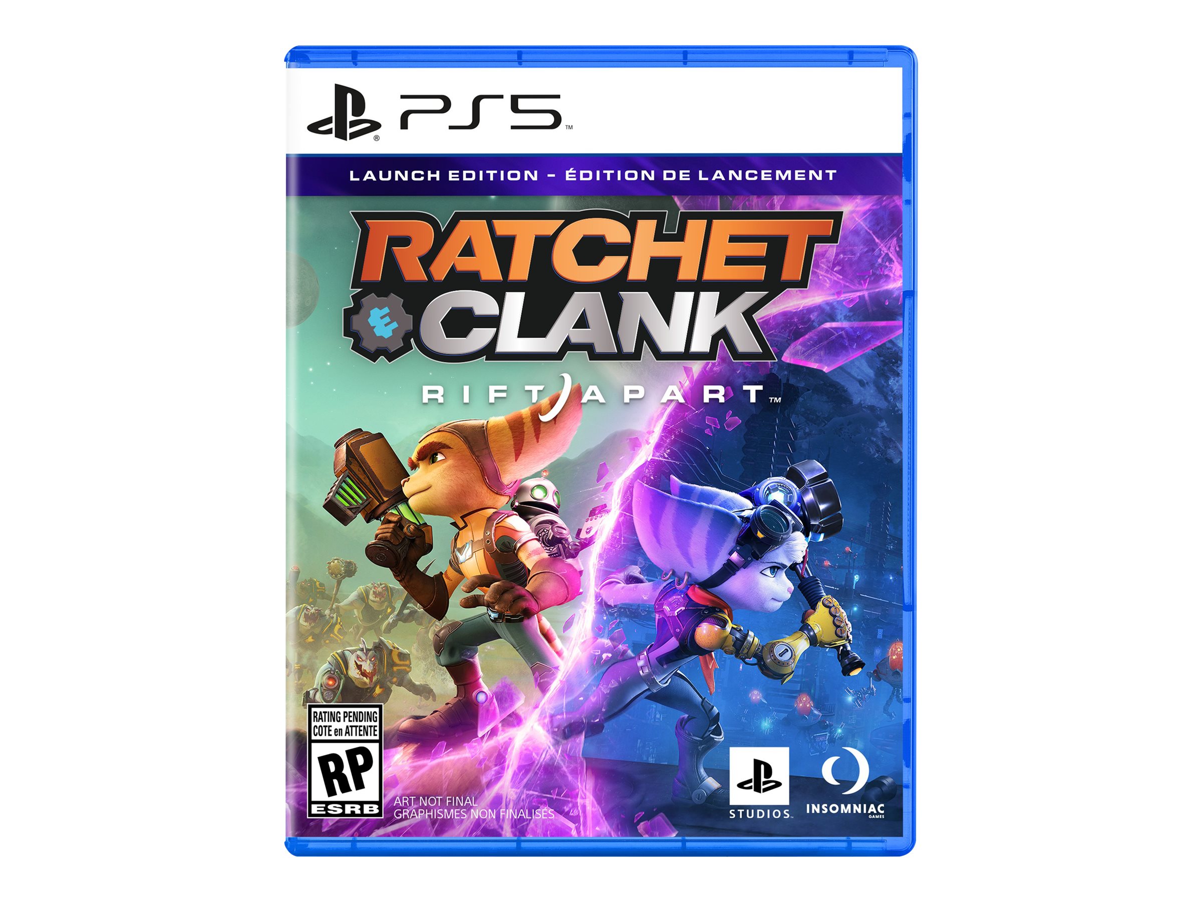 Ratchet and clank rift sales apart ps5 release date