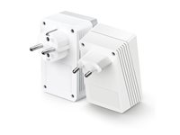 TP-LINK AV500 2-port Powerline WiFi