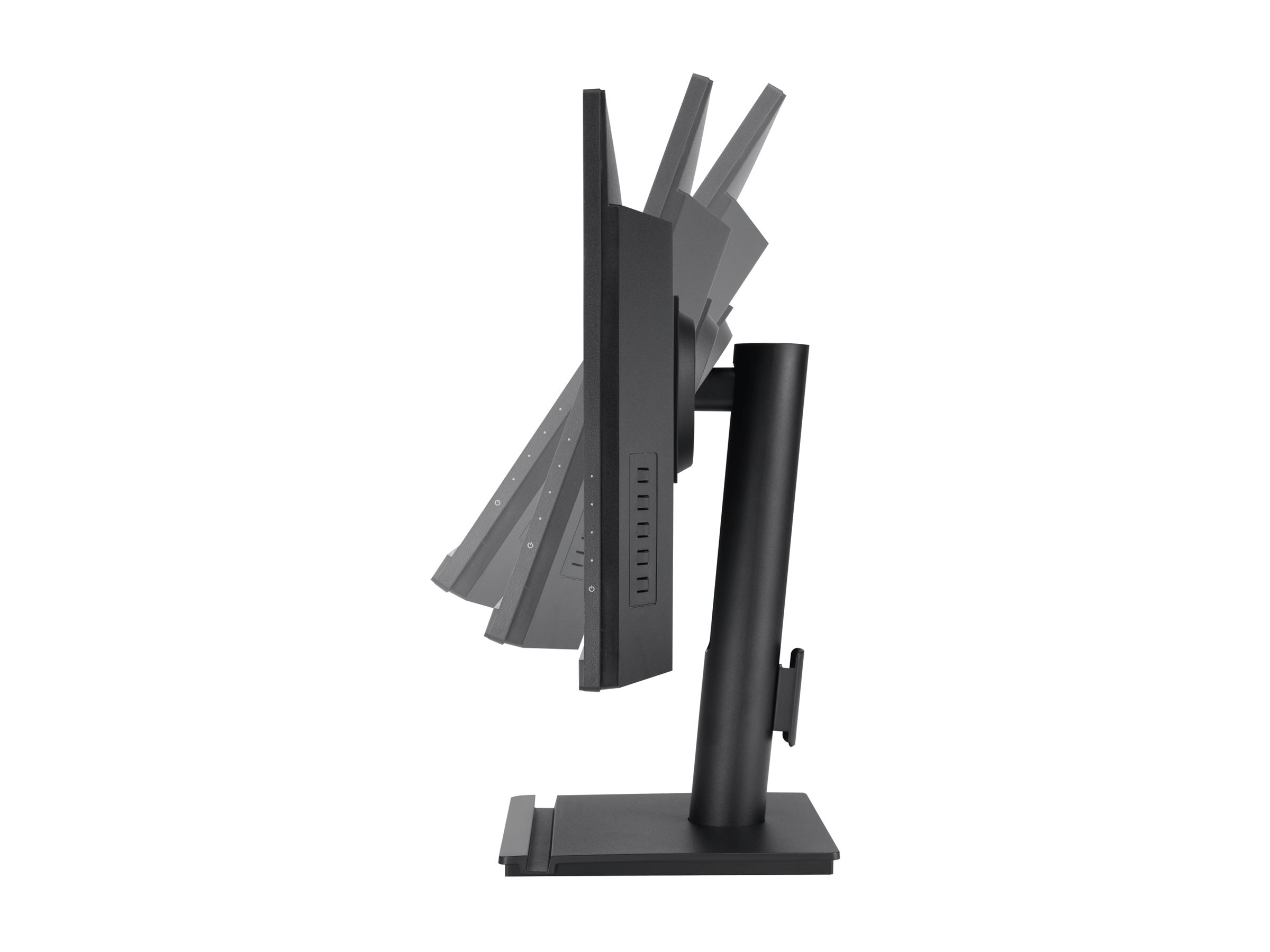ASUS VA279QGS LED monitor Full HD (1080p) Product shot Left-angle 79900