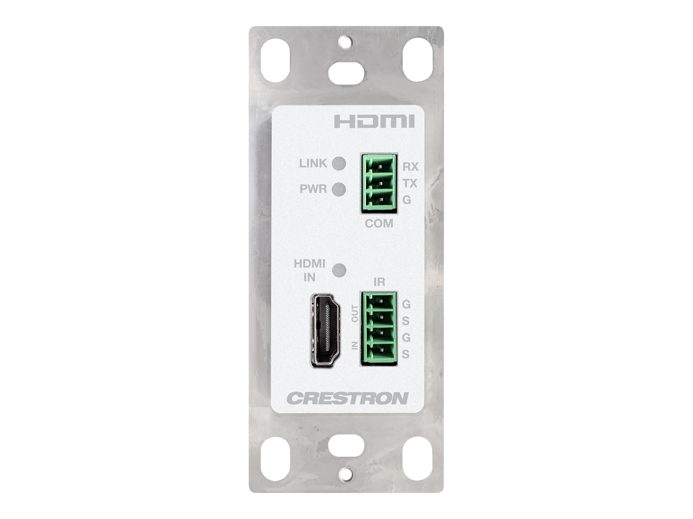 Crestron DM Essentials HD-TXC-4KZ-101-1G-W