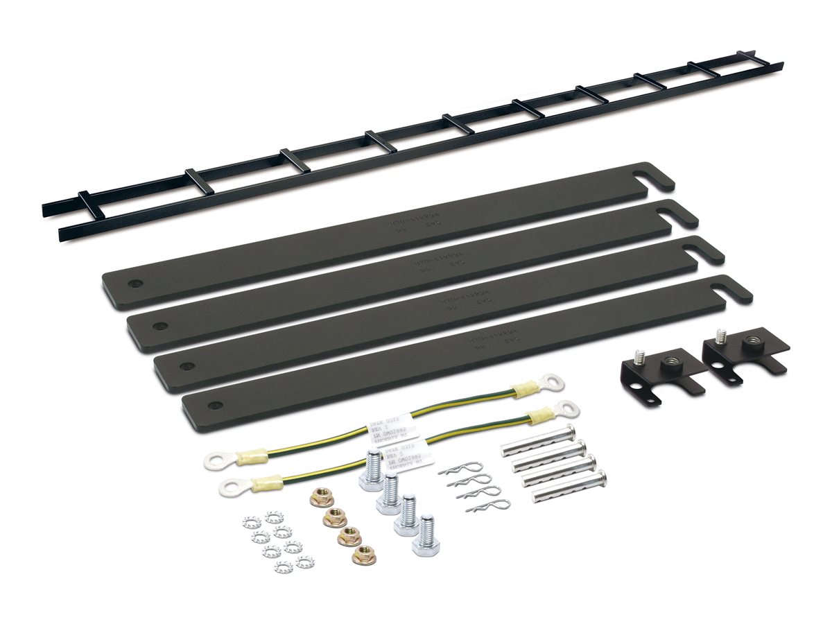 APC - Rack ladder - black