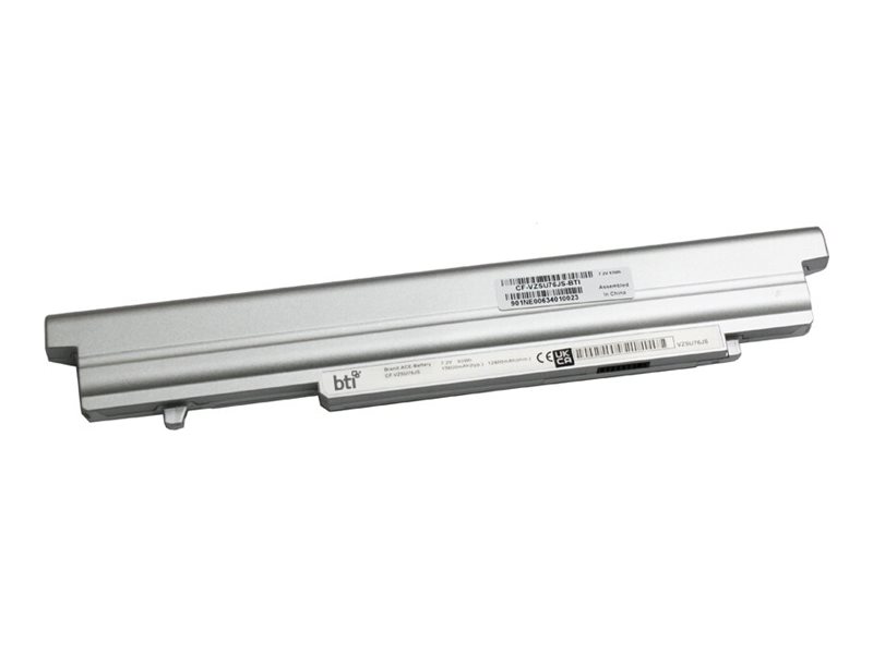 BTI - Notebook battery (equivalent to: Panasonic CF-VZSU76, Panasonic CF-VZSU76JS, Panasonic CF-VZSU76W, Panasonic CF-VZSU99JS)