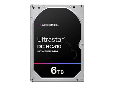 WESTERN DIGITAL 0B36047, Storage Server SSD, WESTERN 6TB 0B36047 (BILD2)