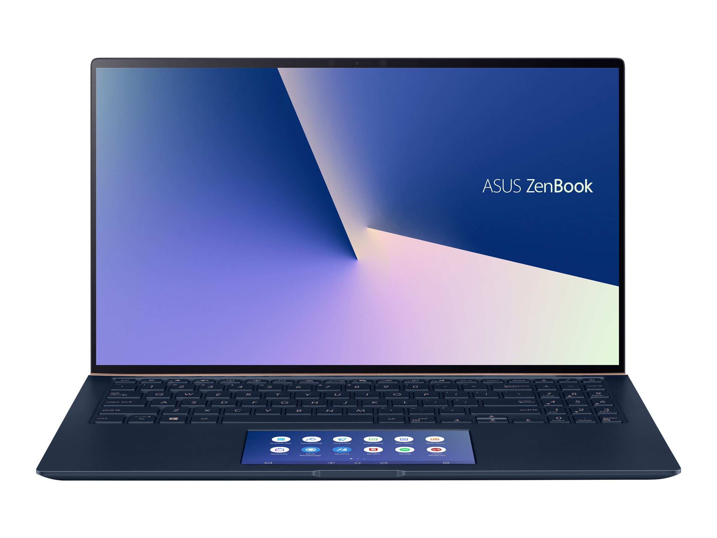 ASUS ZenBook 15 UX534FTC-XH77 | Overview, Specs, Details | SHI