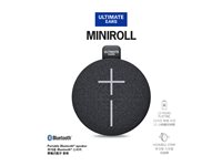 LOGI Ultimate Ears Miniroll Black