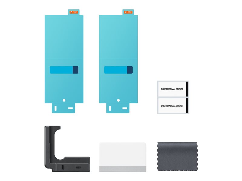 Film de protection anti-reflet pour Galaxy Z Fold7
