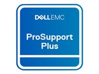 Dell Upgrade from 3Y ProSupport MC 4H On-Site to 3Y ProSupport Plus MC 4H On-Site Support opgradering 5år