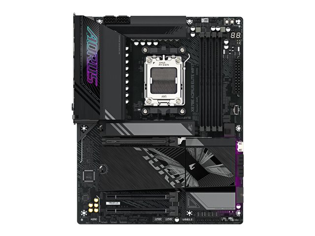 GIGABYTE X870E A ELITE WIFI7 AM5 DDR5 MB