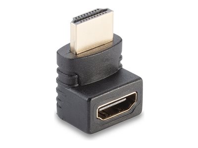 LINDY HDMI Adapter 90Grad nach oben, LINDY 41086 41086 (BILD6)