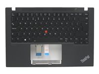 Lenovo Notebooks udskiftningstastatur Ja UK