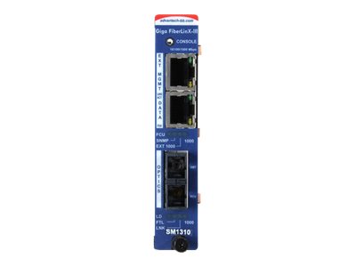 Advantech iMcV-Giga-FiberLinX-III series IMC-782-SST