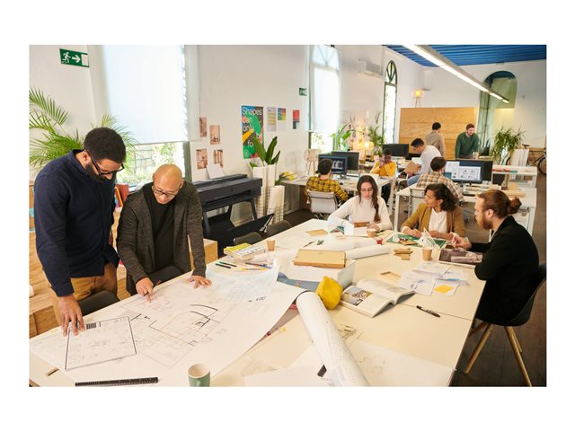 HP DesignJet T850 - imprimante grand format - couleur - jet d\'encre