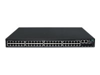 HPE Networking Comware 2150 48p 10M/100M/1G 4p SFP+ 1G/10G