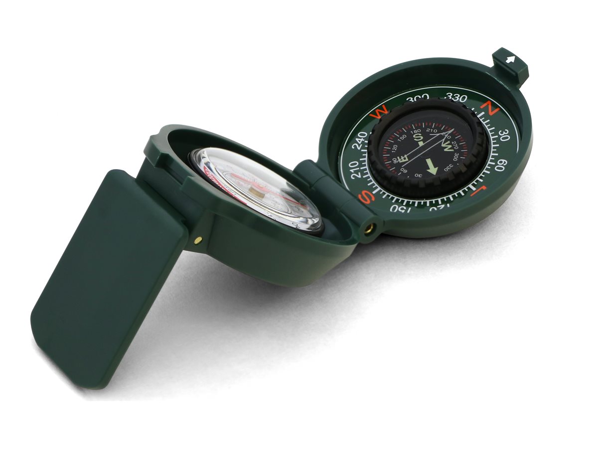 Coghlan's Compass and Thermometer Combo