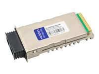 AddOn MSA Compliant 10GBase-LRM X2 Transceiver