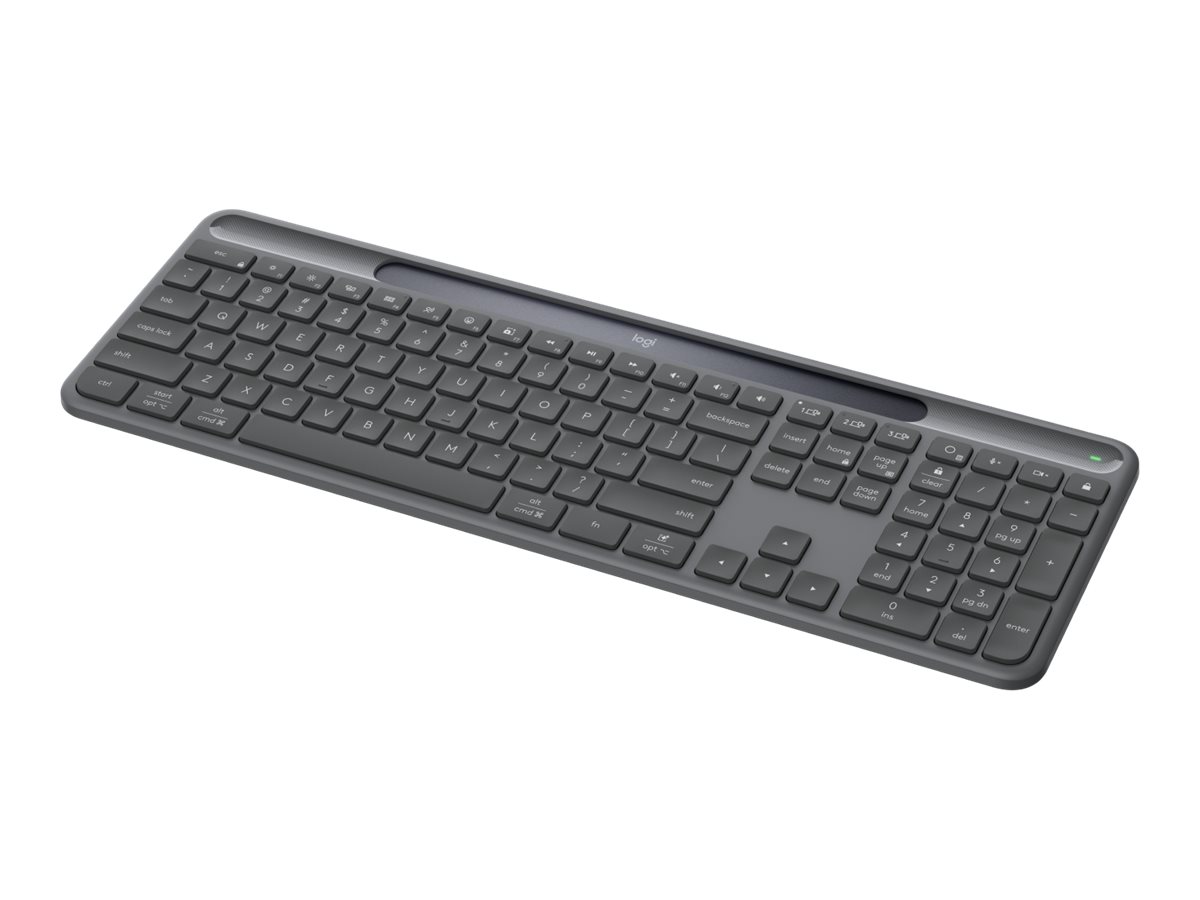 Logitech Signature Slim Solar+ K980 for Mac - Thumbnail 2