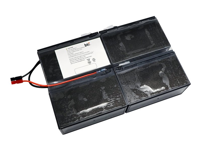 BTI - UPS battery (equivalent to: Tripp Lite RBC94-2U)