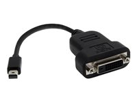 StarTech.com Mini DisplayPort to DVI Adapter - 1080p - Single Link - Active - Mini DP (Thunderbolt) to DVI Monitor Adapter (M