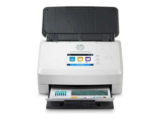 HP ScanJet Ent Flow N7000 snw1 Scanner