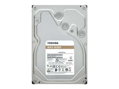 Toshiba N300 - Hard drive