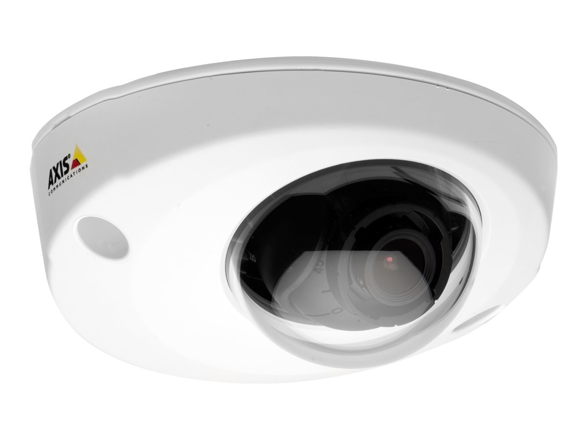 AXIS P3905-R Mk II M12 (Barebone) - síťová kamera (bez objektivu) – foto 7