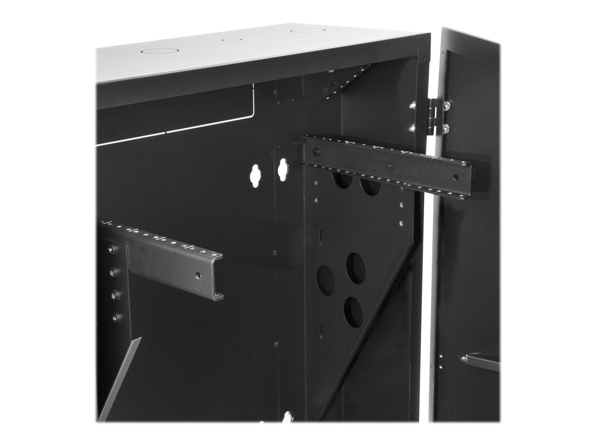 STARTECH 6U Wallmounted Vertical Server Cabinet – foto 6