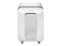 FELLOWES DESTRUCTEUR MICROSHRED LX201 BL