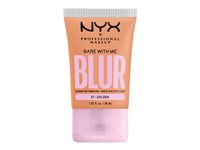 NYX Professional Makeup Bare With Me Blur Slørende tonefundament 30 ml