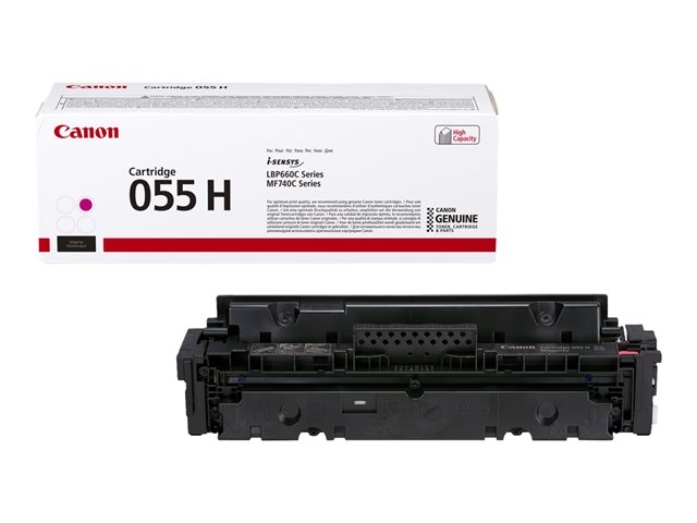 CANON Cartridge 055 H M 3018C002