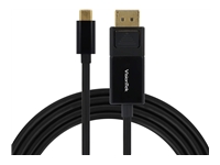 VisionTek - Câble adaptateur - USB-C (M) pour DisplayPort (M) - DisplayPort 1.4 