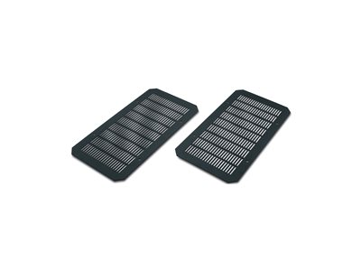 APC - Mounting ventilation plate