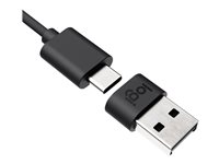LOGI UC Zone Wired GRAPHITE