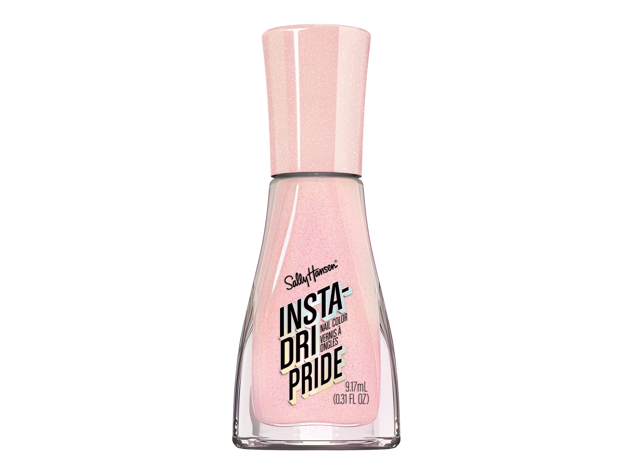 Sally Hansen Insta-Dri Pride Nail Color - Pinky Please (743)