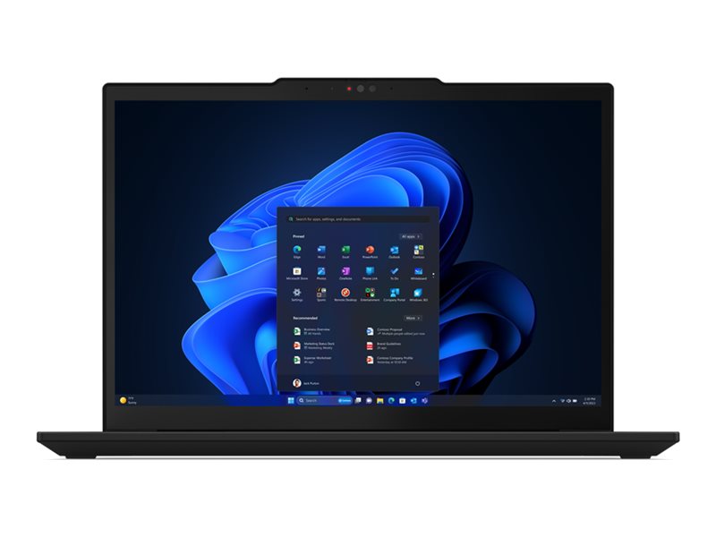 Lenovo ThinkPad X13 Gen 5 - 13.3" - Intel Core Ultra 5 - 125U - Evo - 16 Go RAM - 512 Go SSD - Franais