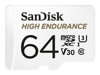 Sandisk Carte microSD ultra-endurante SDSQQNR-064G-GN6IA