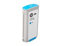 HP 728 130-ml Cyan