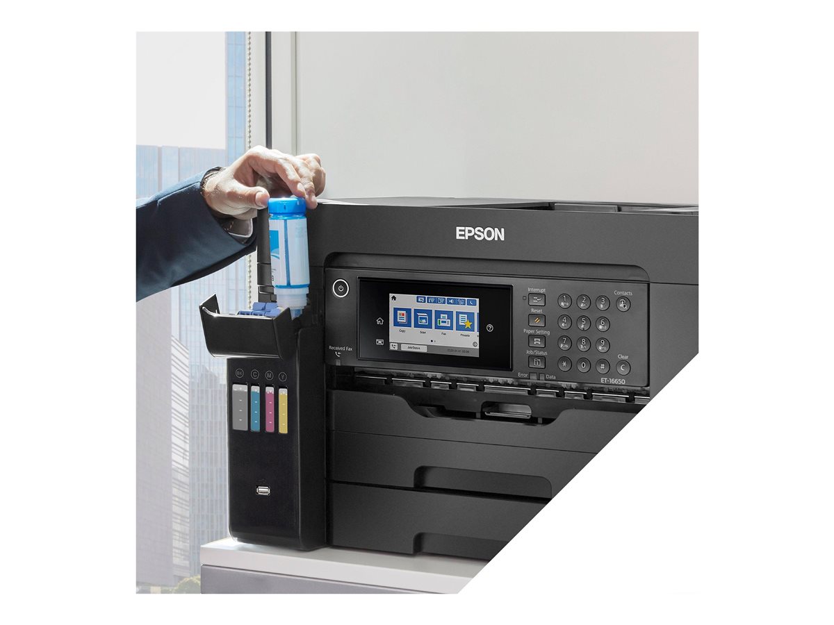 Epson EcoTank ET-16605 – foto 4