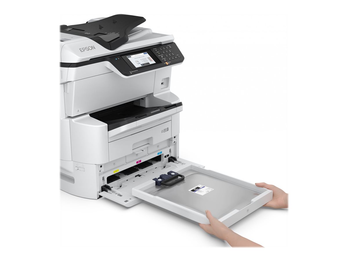 Epson WorkForce Pro WF-C878RD3TWFC BAM - multifunkční tiskárna - barva – foto 16