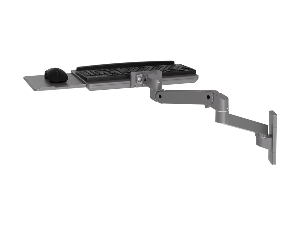 Ergotron LX Pro montáž otočného ramene pro klávesnici / myš - nastavitelný – foto 5