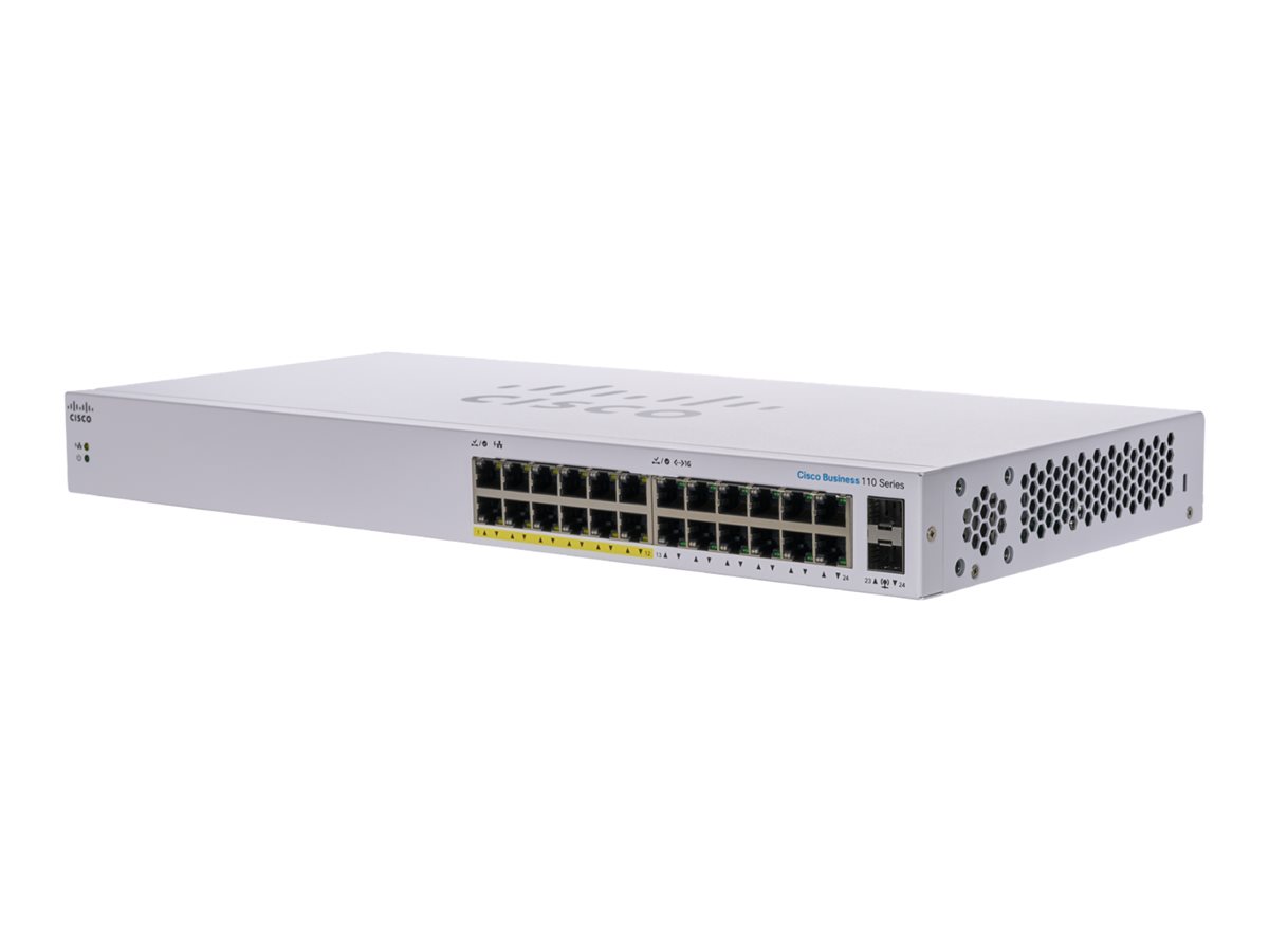 Cisco Business 110 Series...